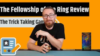 The Fellowship of the Ring: Trick-Taking Game - JRR Tolkine Meets The Crew