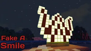 Alan Walker & salem ilese - Fake A Smile (Minecraft Cinematic)