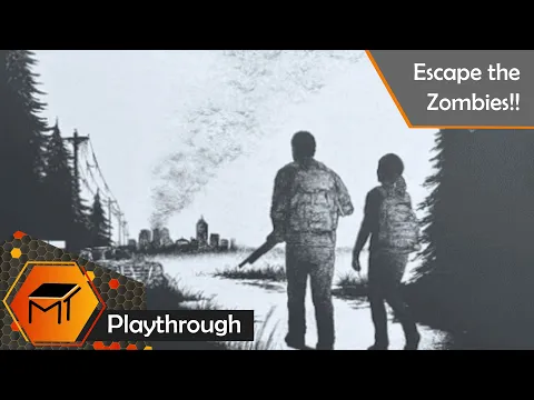The Last of Us: Escape the Dark | Solo Playthrough