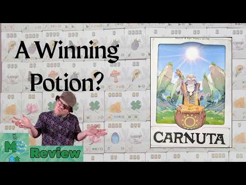 A Winning Potion? - Carnuta Preview