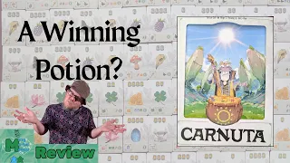 A Winning Potion? - Carnuta Preview