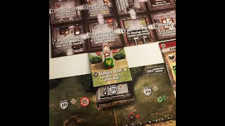 D-Day Dice (Second ed.)/Airborne In Your Pocket: Inside The Bunker - Playthrough [Exercise Tiger]