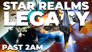 Star Realms | Past 2am with Quackalope - Ep 1&2