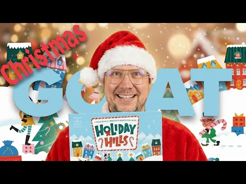 The New Christmas Game G.O.A.T? | Holiday Hills