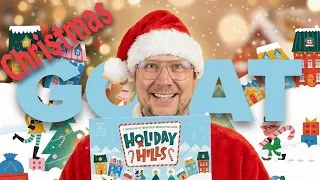 The New Christmas Game G.O.A.T? | Holiday Hills