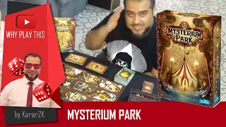 Why Play This - Mysterium Park