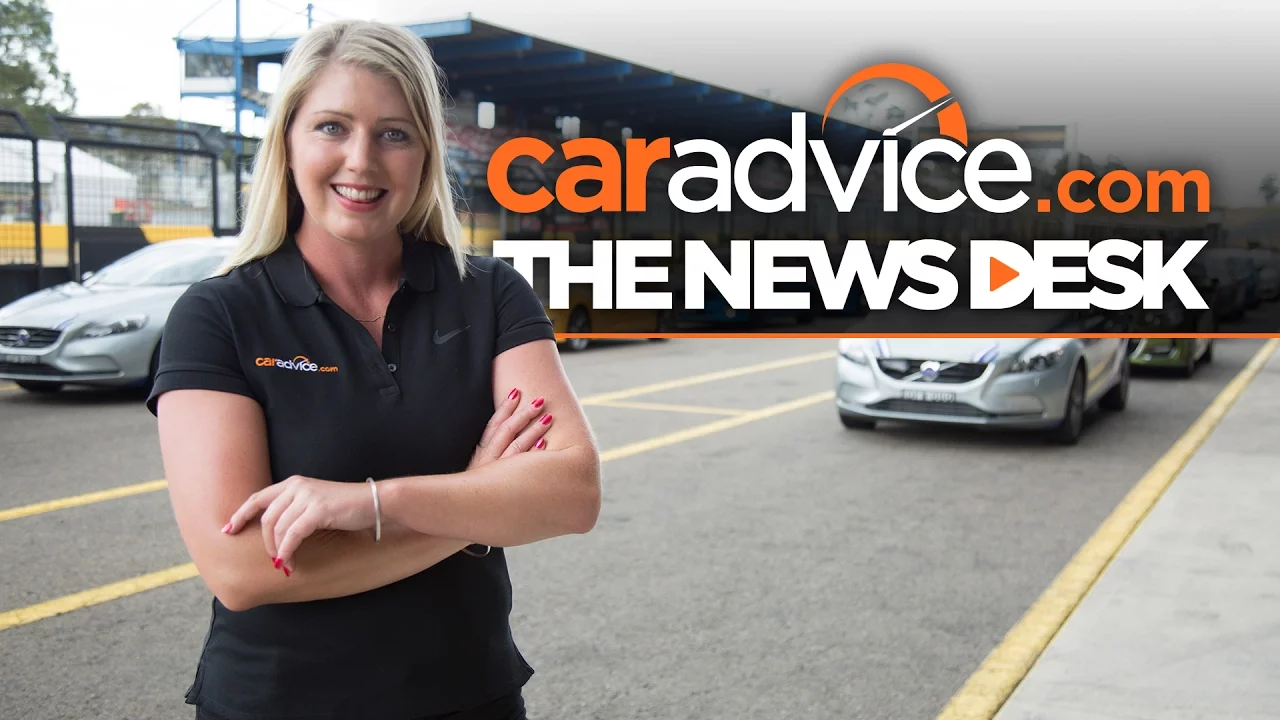 CarAdvice News Desk: the weekly wrap for December 2, 2016