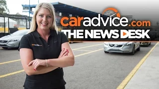 CarAdvice News Desk: the weekly wrap for December 2, 2016
