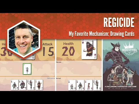 Regicide: My Favorite Game Mechanism