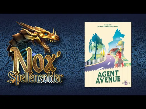 Agent Avenue (NL)