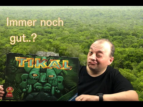 Abgestaubt: TIKAL