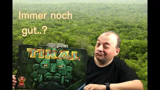 Abgestaubt: TIKAL