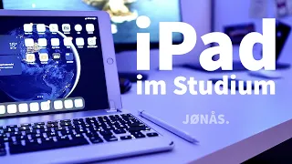 iPad im Studium 2019 (+ Apple Pencil und Brydge Tastatur)