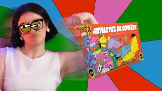 Athlètes de Compète - Nos Parties Intimes