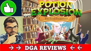 Dad on a Budget: Potion Explosion Digital Review