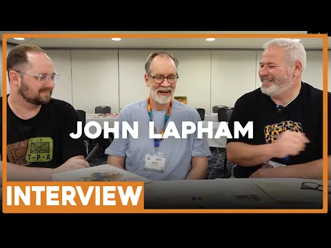 Interview | John Lapham | A More Perfect Union | The Players' Aid