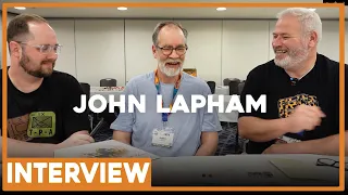 Interview | John Lapham | A More Perfect Union | The Players' Aid