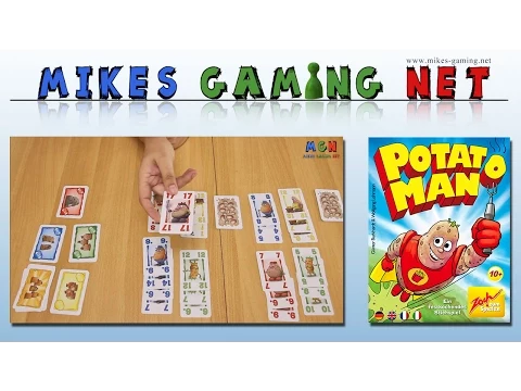 Potato Man | Verlag: Zoch