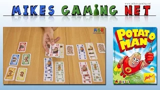 Potato Man | Verlag: Zoch