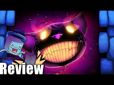 Wonderland's War Review - with Tom Vasel