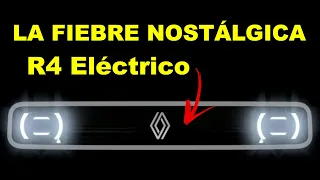 ¿RENAULT TODA ELÉCTRICA EN 2030? LOS PLANES y el nuevo RENAULT 4 y RENAULT 5