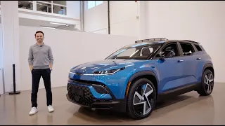 Fisker Ocean First Look
