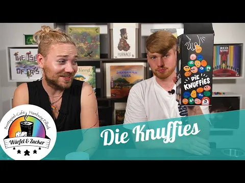 Wir zeigen euch: Die Knuffies