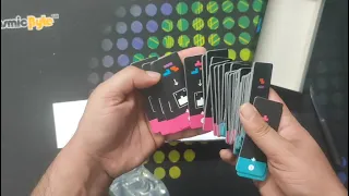 Unboxing Project L: Finesse (English) by Indian Meeple