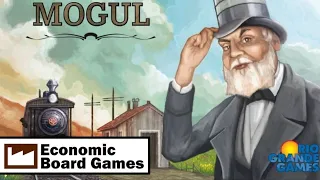 Mogul: Overview: Economic Board Games