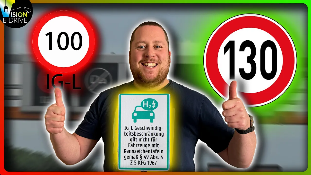 Legal zu schnell fahren? - Österreich macht's möglich 👍🇦🇹