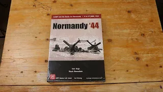 Normandy '44 Unboxing