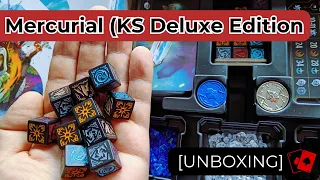 Unboxing | Mercurial (KS Deluxe Edition)