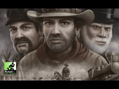 Rahdo Runs Through►►► Great Western Trail