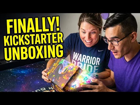 Cierra Reacts: Unboxing Mine Your Business Board Game