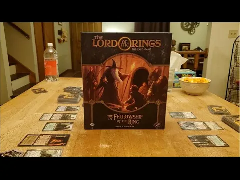 LOTR LCG - Flight to the Ford