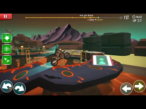 Video di Gravity Rider: Giochi di motto