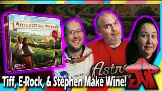 Viticulture World first impressions