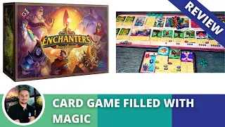 Enchanters Deluxe Box: Honest & Precise Review