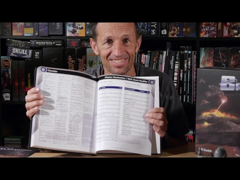 Battlestations Advanced Rulebook