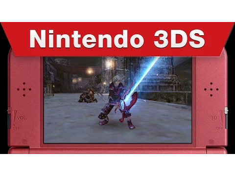 Video zu Nintendo Xenoblade Chronicles 3D (New 3DS)