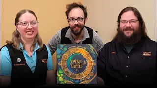 Playing Clocks 1-4 || TAKE TIME