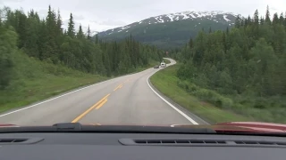 #18 Tesla Model S road trips: Oslo to Bodø part 2