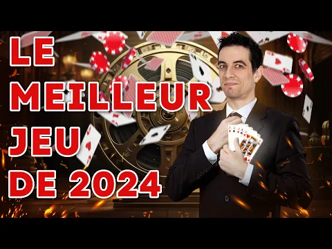 MON JEU DE SOCIÉTÉ PRÉFÉRÉ DE 2024 : THE GANG