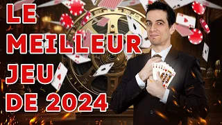 MON JEU DE SOCIÉTÉ PRÉFÉRÉ DE 2024 : THE GANG