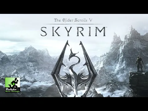 Skyrim: The Adventure Game - this is how you adapt a videogame to boardgaming!