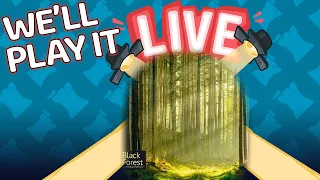 We'll Play It Live - Black Forest