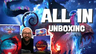 Dragon Eclipse All In Unboxing!