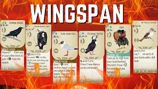 Fire Game Subverts Expectations: Wingspan Board Game