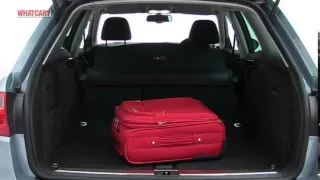 Seat Exeo Sport Tourer review - What Car?