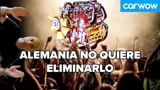¿TUMBARÁN LA PROHIBICIÓN? ALEMANIA, FRANCIA e ITALIA NIEGAN EL FIN DEL MOTOR de COMBUSTIÓN